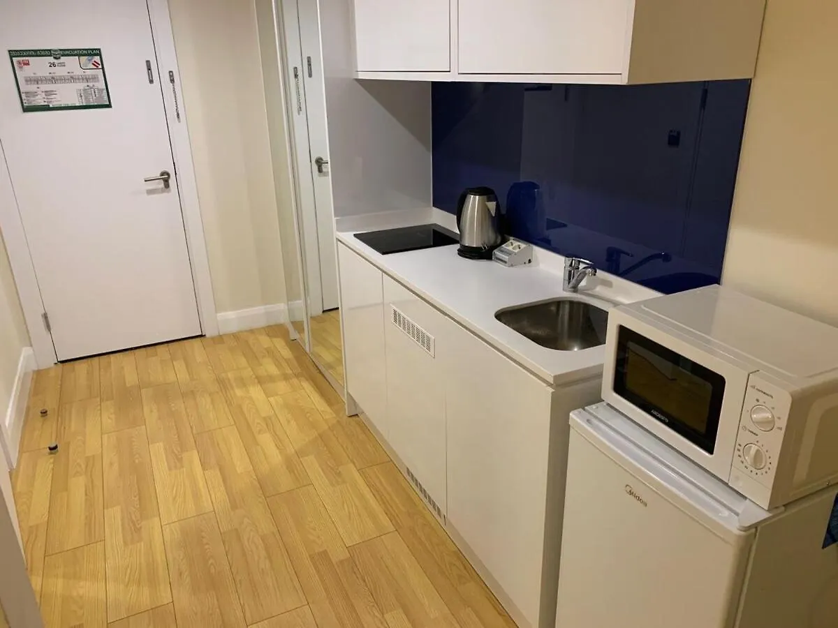 Sunny Batumi Orbi City, C Block, 26 Floor Apartment