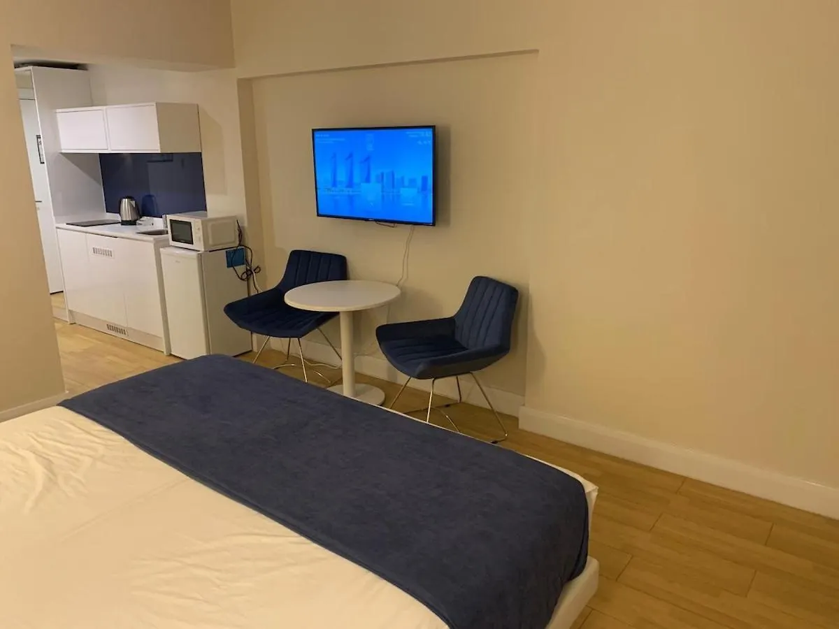 Apartment Sunny Batumi Orbi City, C Block, 26 Floor