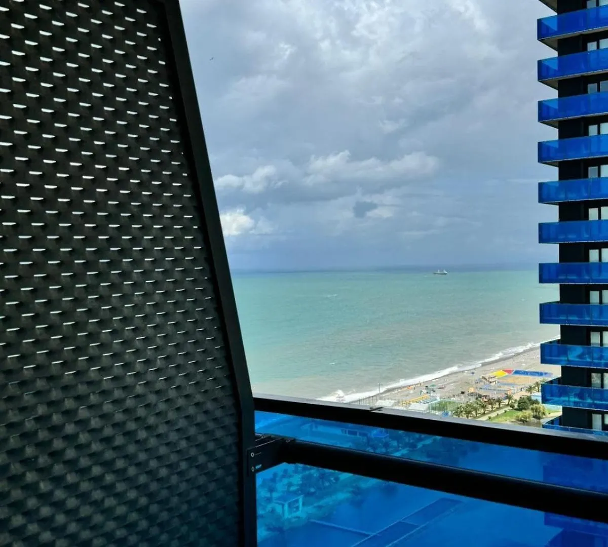 Sunny Batumi Orbi City, C Block, 26 Floor