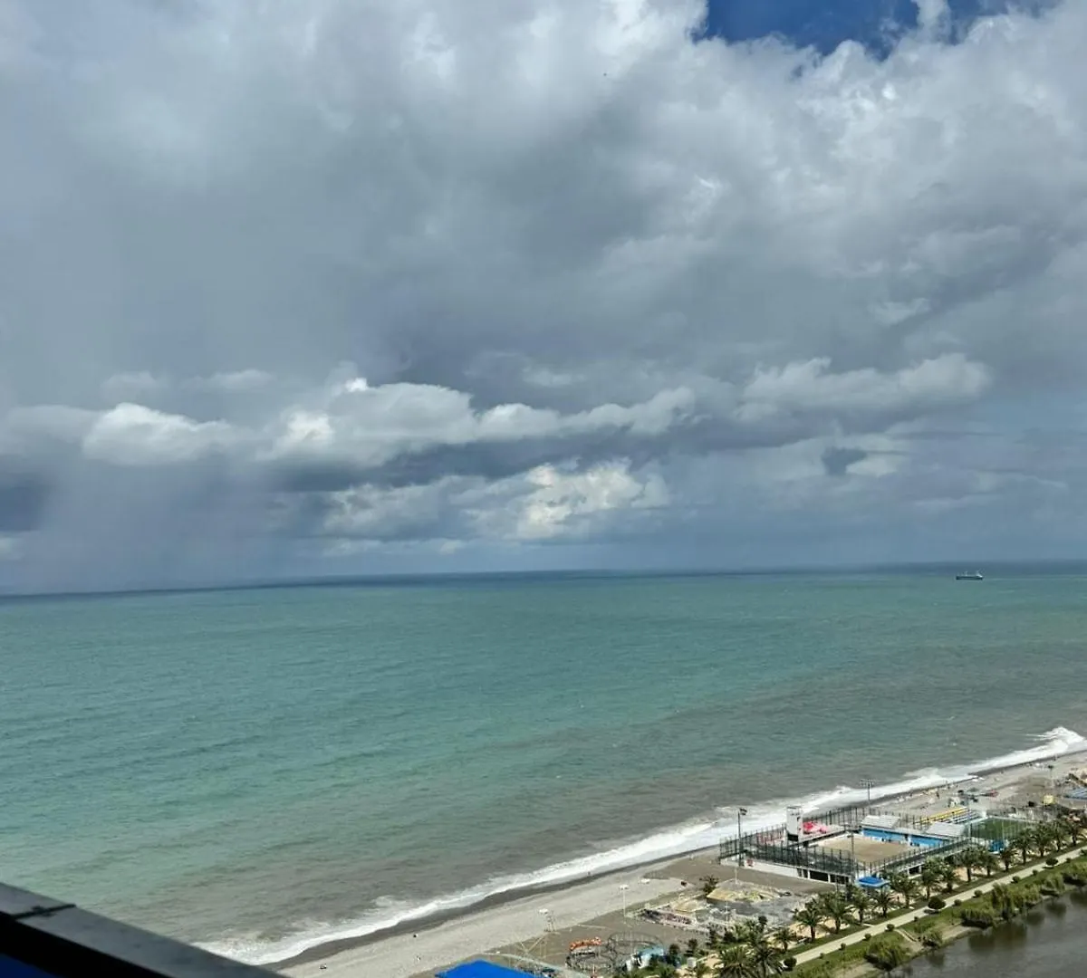 Apartment Sunny Batumi Orbi City, C Block, 26 Floor